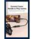 CABLE USB2.0C MALE TO A FEMALE/0.15M BLACK CCSBB VENTION