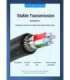 CABLE USB2.0C MALE TO A FEMALE/0.15M BLACK CCSBB VENTION