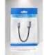 CABLE USB3.0C MALE TO A FEMALE/0.15M GRAY CCXHB VENTION