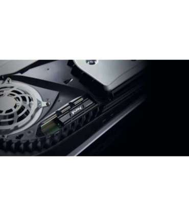 Kingston Technology 4000G RENEGADE PCIe 4.0 NVMe SSD W/ HEATSINK