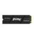 Kingston Technology 4000G RENEGADE PCIe 4.0 NVMe SSD W/ HEATSINK