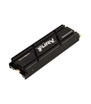 Kingston Technology 4000G RENEGADE PCIe 4.0 NVMe SSD W/ HEATSINK