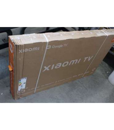 SALE OUT. Xiaomi TV S Pro Mini LED 55 2026 4K UHD (3840 x 2160) SALE OUT. Xiaomi TV S Pro 2026 55 Smart TV |