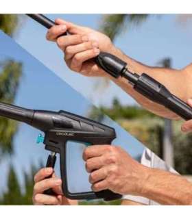 Cecotec Pressure washer HydroBoost 1600 Car&Garden Corded operating Washing function 1600 W 220-240 V |
