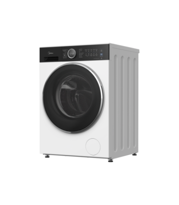 Midea Washing Machine MF205W80BA30/W-BK Energy efficiency class A Front loading Washing capacity 8 kg 1400 RPM
