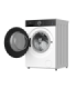 Midea Washing Machine MF205W80BA30/W-BK Energy efficiency class A Front loading Washing capacity 8 kg 1400 RPM