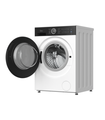Midea Washing Machine MF205W80BA30/W-BK Energy efficiency class A Front loading Washing capacity 8 kg 1400 RPM