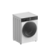 Midea Washing Machine MF205W80BA30/W-BK Energy efficiency class A Front loading Washing capacity 8 kg 1400 RPM