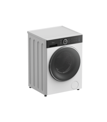 Midea Washing Machine MF205W80BA30/W-BK Energy efficiency class A Front loading Washing capacity 8 kg 1400 RPM