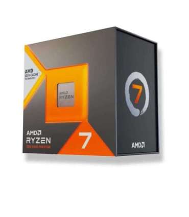 Processor Ryzen 7 7800X 3D 4,2 GHz 100-100000910 TRAY