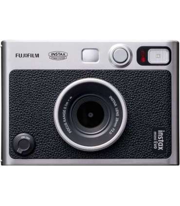 Camera Instax mini EVO black