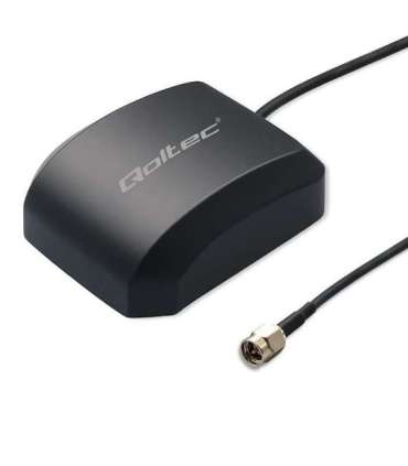 GPS GLONASS antenna with magnetic base 28dB