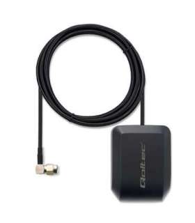 GPS GLONASS antenna 28dBi 50W SMA RA