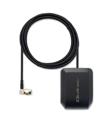 GPS GLONASS antenna 28dBi 50W SMA RA