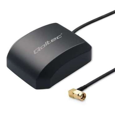 GPS GLONASS antenna 28dBi 50W SMA RA