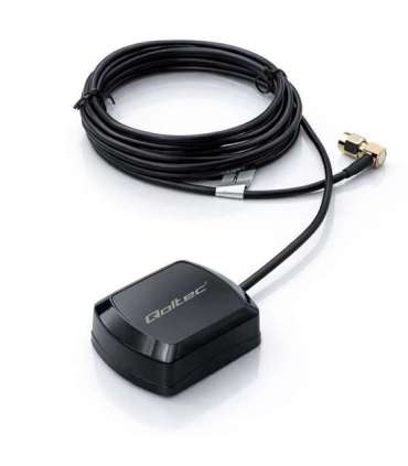 GPS GLONASS antenna 28dBi 50W SMA RA