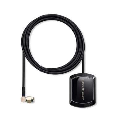 GPS GLONASS antenna 28dBi 50W SMA RA