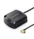 GPS GLONASS antenna 28dBi 50W SMA RA
