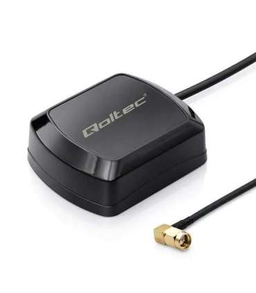 GPS GLONASS antenna 28dBi 50W SMA RA