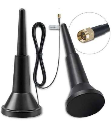 4G LTE antenna 5dBi 600 2700 MHz SMA 3m