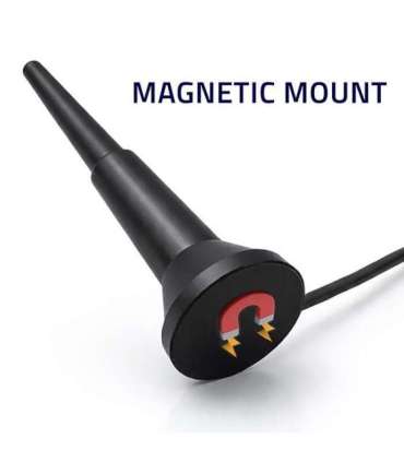 4G LTE antenna 5dBi 600 2700 MHz SMA 3m