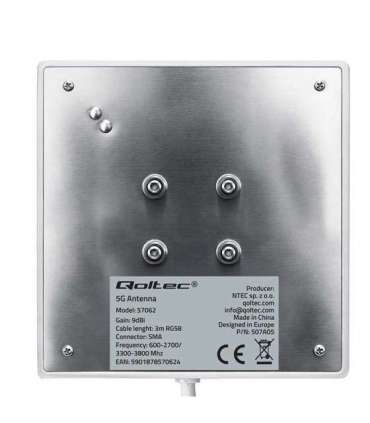 4G 5G LTE antenna 9dBi external SMA 3m