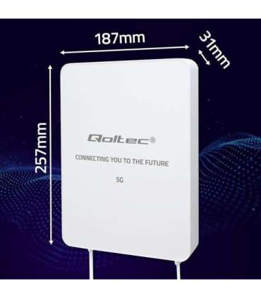 5G LTE anetnna 16dBi SMA 3300 3800 MHz 3m