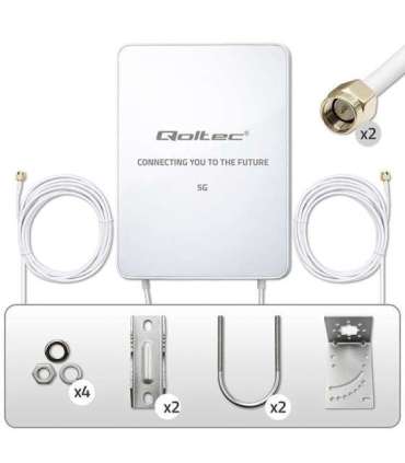 5G LTE anetnna 16dBi SMA 3300 3800 MHz 3m