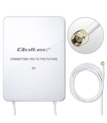 5G LTE anetnna 16dBi SMA 3300 3800 MHz 3m