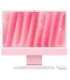 iMac 24 inch: M4 8/8, 16GB, 256GB SSD - Pink