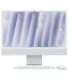 iMac 24 inch: M4 10/10, 16GB, 256GB SSD - Silver