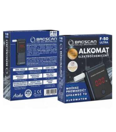 Electrochemical breathal F-50 ULTRA