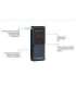 Electrochemical breathal F-50 ULTRA