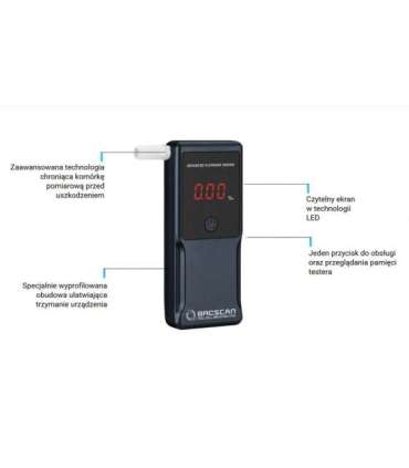 Electrochemical breathal F-50 ULTRA