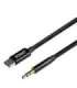 USB-C to mini-Jack cable