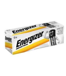 Industrial Alkaline Battery C LR14 / 12 pcs.