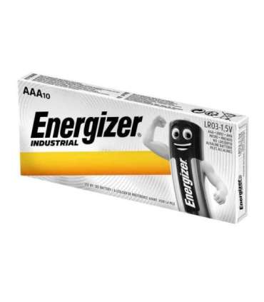 BATTERY l INDUSTRIAL ALKALINE AAA l 10PK