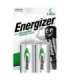 Power Plus battery C HR14 /2500mAh /2szt.