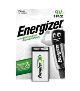 Accumulator Power Plus 9V 6LR61 175 mAh 1 pc blister