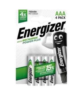 Battery Power Plus AAA L92 700 mAh 4 pcs. Blister