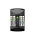 CHARGER PRO + POWER PLUS AA 4PIECES