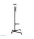 TV SET ACC FLOOR STAND BLACK/32-55" PLASMA-M1700E NEOMOUNTS