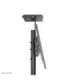TV SET ACC FLOOR STAND BLACK/32-55" PLASMA-M1700E NEOMOUNTS