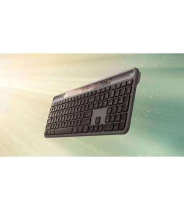 KEYBOARD WRL SLIM SOLAR + K980/US 920-013764 LOGITECH