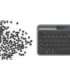 KEYBOARD WRL SLIM SOLAR + K980/US 920-013764 LOGITECH