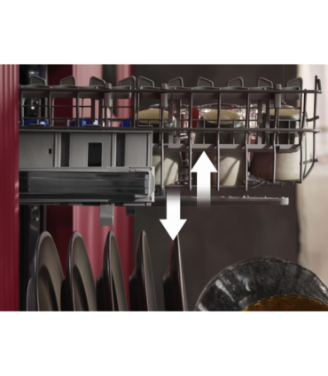 Dishwasher AEG GI6200D2SG