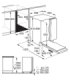 Dishwasher AEG GI6200D2SG