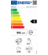 Dishwasher ELECTROLUX E52LE110S