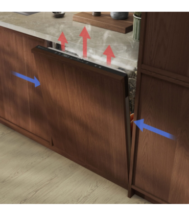 Dishwasher ELECTROLUX E52LE210S