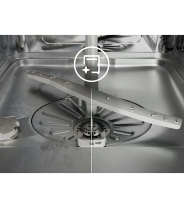 Dishwasher ELECTROLUX E52LE210S